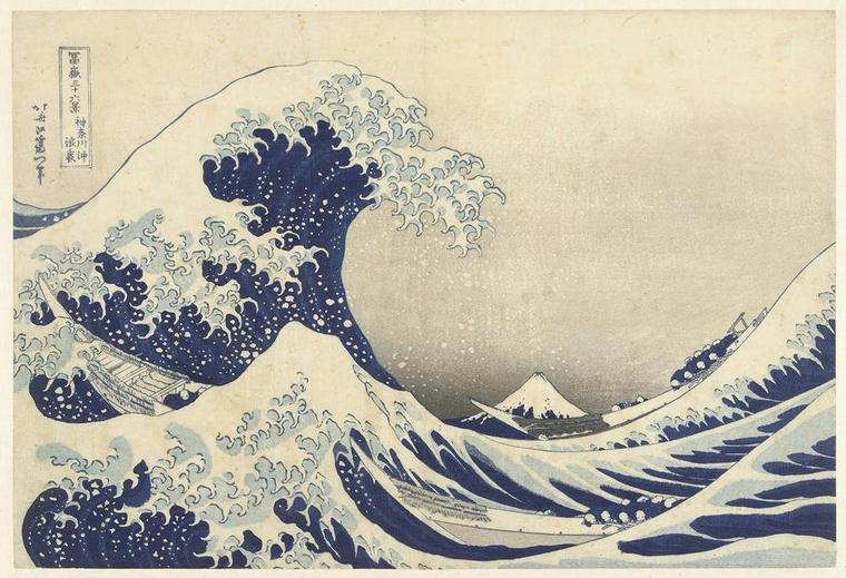 The Sublime — Sea & Storm